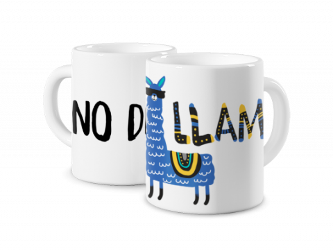  No Drama Llama