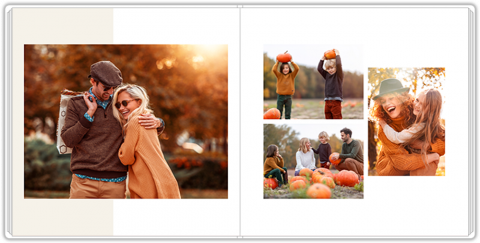 Familienerinnerungen – beige