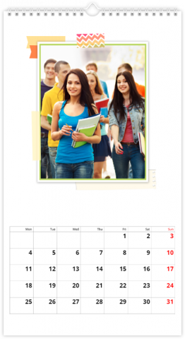 Fotokalendár XL Kronika našej triedy