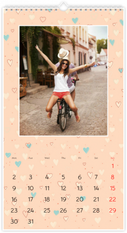 Fotokalender XL Forever in Love