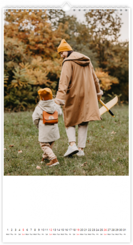 Fotokalendoriai XL Max Foto