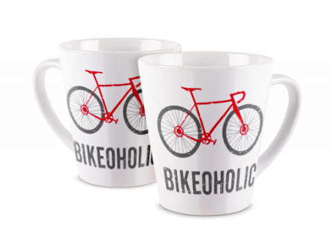 Fototaza Latte Bikeholic