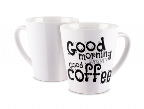 Latte Mug Coffee Lover 1