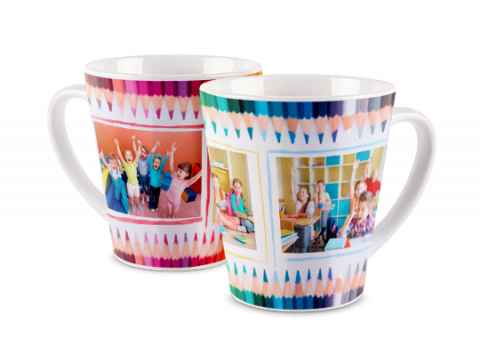 Latte Mug For Kindergarten Pupil