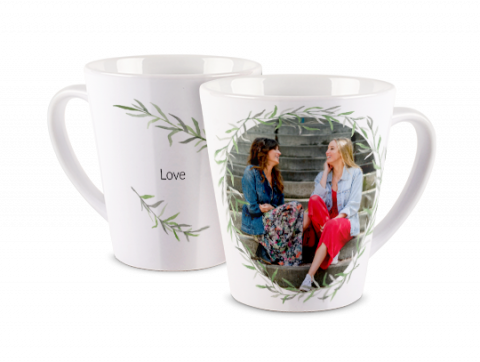 Latte Mug For Bestie