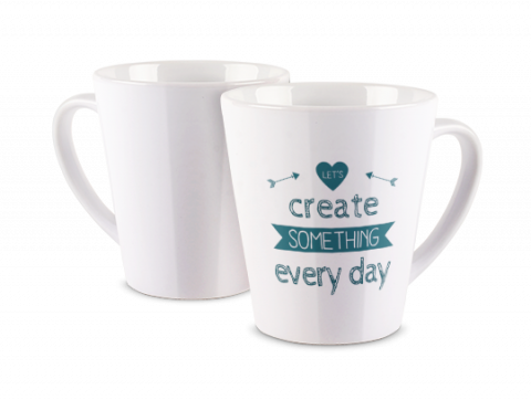 Latte Mug Creative