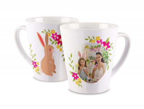 Latte Mug Bunny