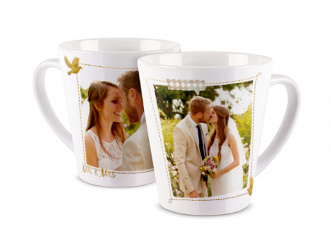 Latte Mug Magical Moments