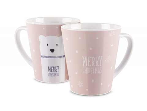 Latte Mug Polar Bear