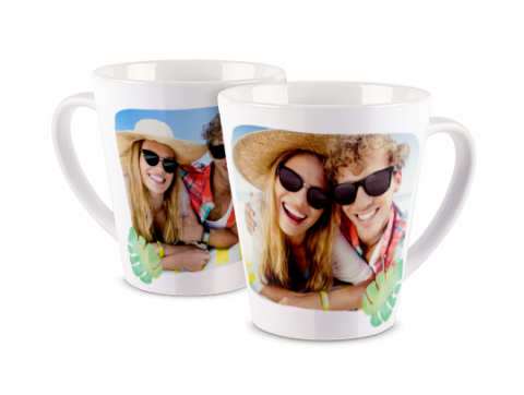 Latte Mug SUMMER TIME