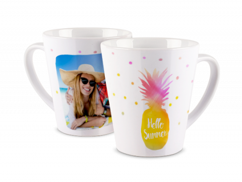 Latte Mug Summer Time 3