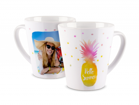 Latte Mug SUMMER TIME 3