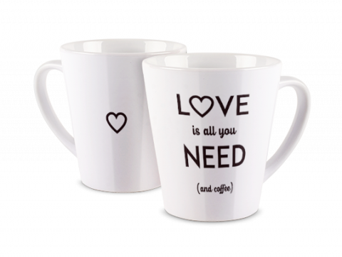 Latte Mug Everything You Want