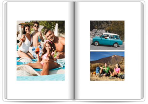 Des vacances dans un style minimaliste - Albanie