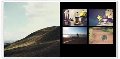 Luxury Photo Album 15x15 cm 