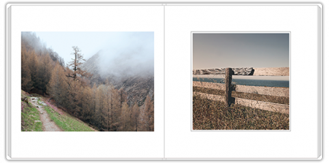 Luxury Photo Album 15x15 cm 