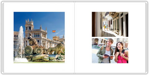 Echtfotobuch 15x15 