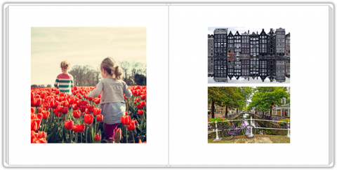 Echtfotobuch 15x15 
