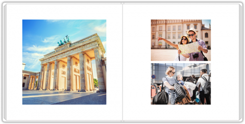 Echtfotobuch 15x15 