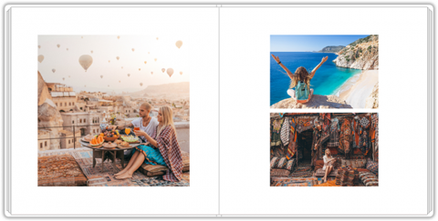 Echtfotobuch 15x15 