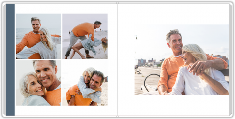 Minimalisme met kleur – grafiet