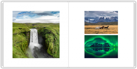 Des vacances dans un style minimaliste - Islande
