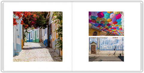 Holidays in a Minimal Style - Portugal