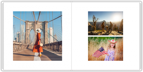Ferien im Minimalstil - USA