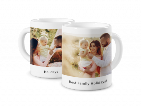 Magic Mug White