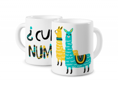 Magic Mug Como te llamas