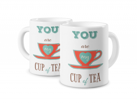 Magic Mug Cup of Tea