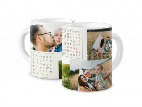 Magic Mug Family Together