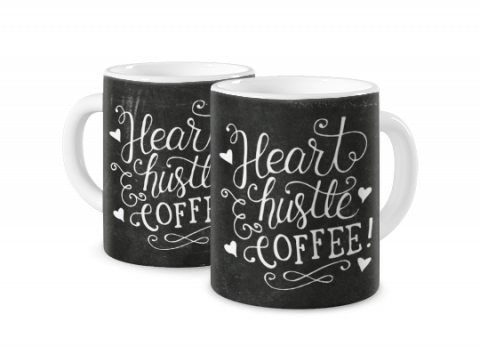 Magic Mug Coffeeholic
