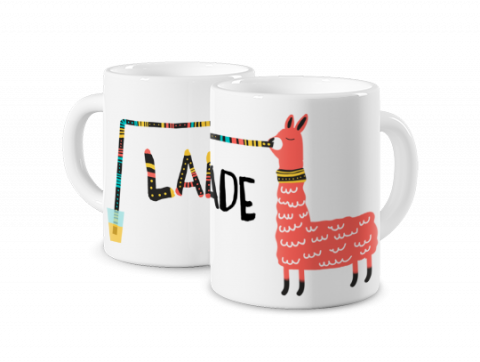 Magic Mug Llamanade