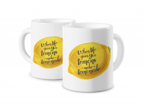 Magic Mug Lemonade