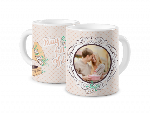Magic Mug Mug Full of Love