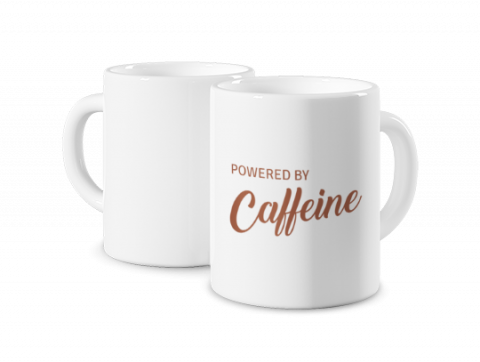 Magic Mug Powered by