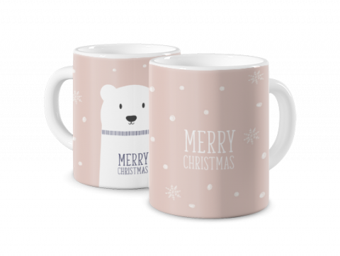 Magic Mug Polar Bear