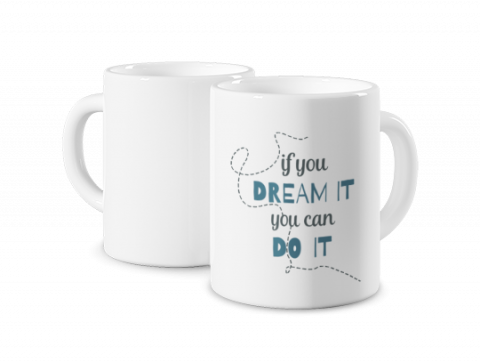 Magic Mug Dream It