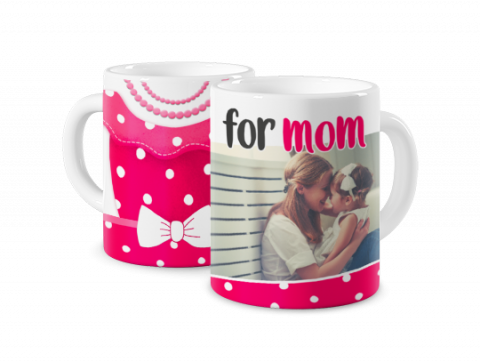 Magic Mug Dress for Mom