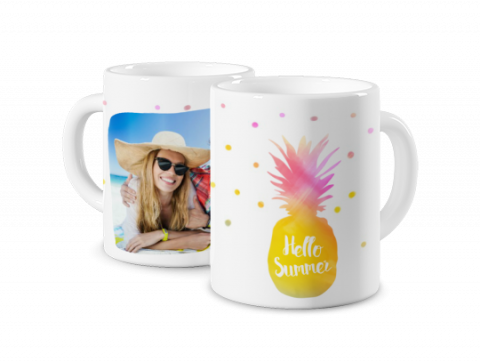 Magic Mug Summer Time 3
