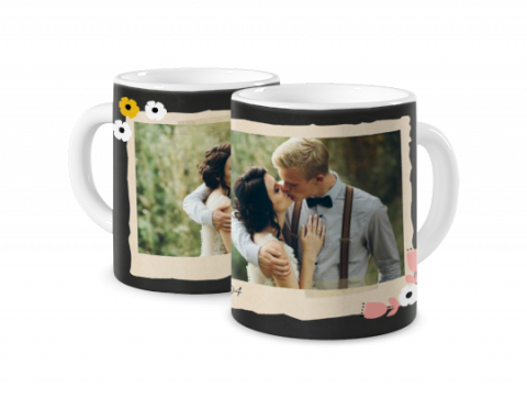 Mug Photo Magique Folklove