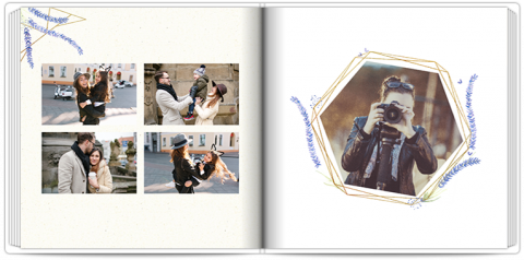 Photo Book Classic 24x24 