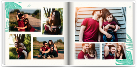 Photo Book Classic 24x24 