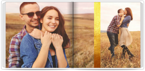 Fotokniha klasická 24x24 