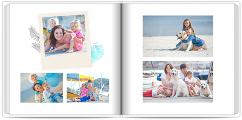 Photo Book Classic 24x24 