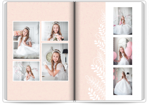 First Communion Keepsake