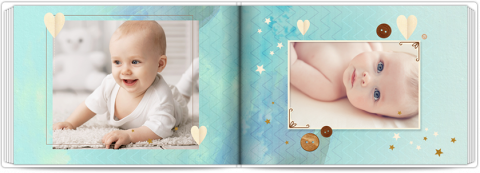 Fotobuch A5 Softcover Big Boy