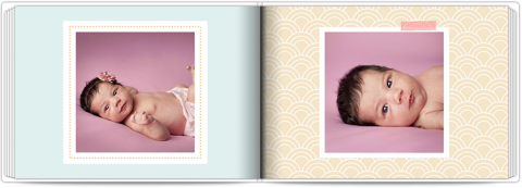 Photo Book A5 Softcover Peppermint