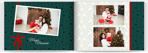 Photo Book A5 Softcover Christmas Time